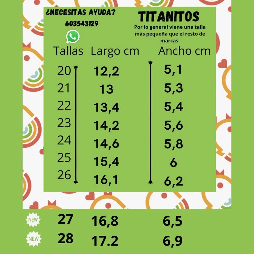 ▷ Deportivos Titanitos Respetuosos B500 Orso Blanco 【 Envíos en 24h 】